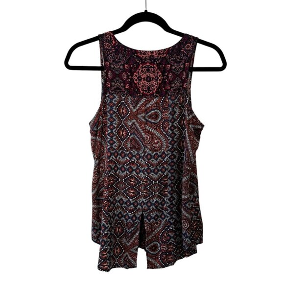 Sanctuary Tapestry Top Size Small - Picture 2 of 7